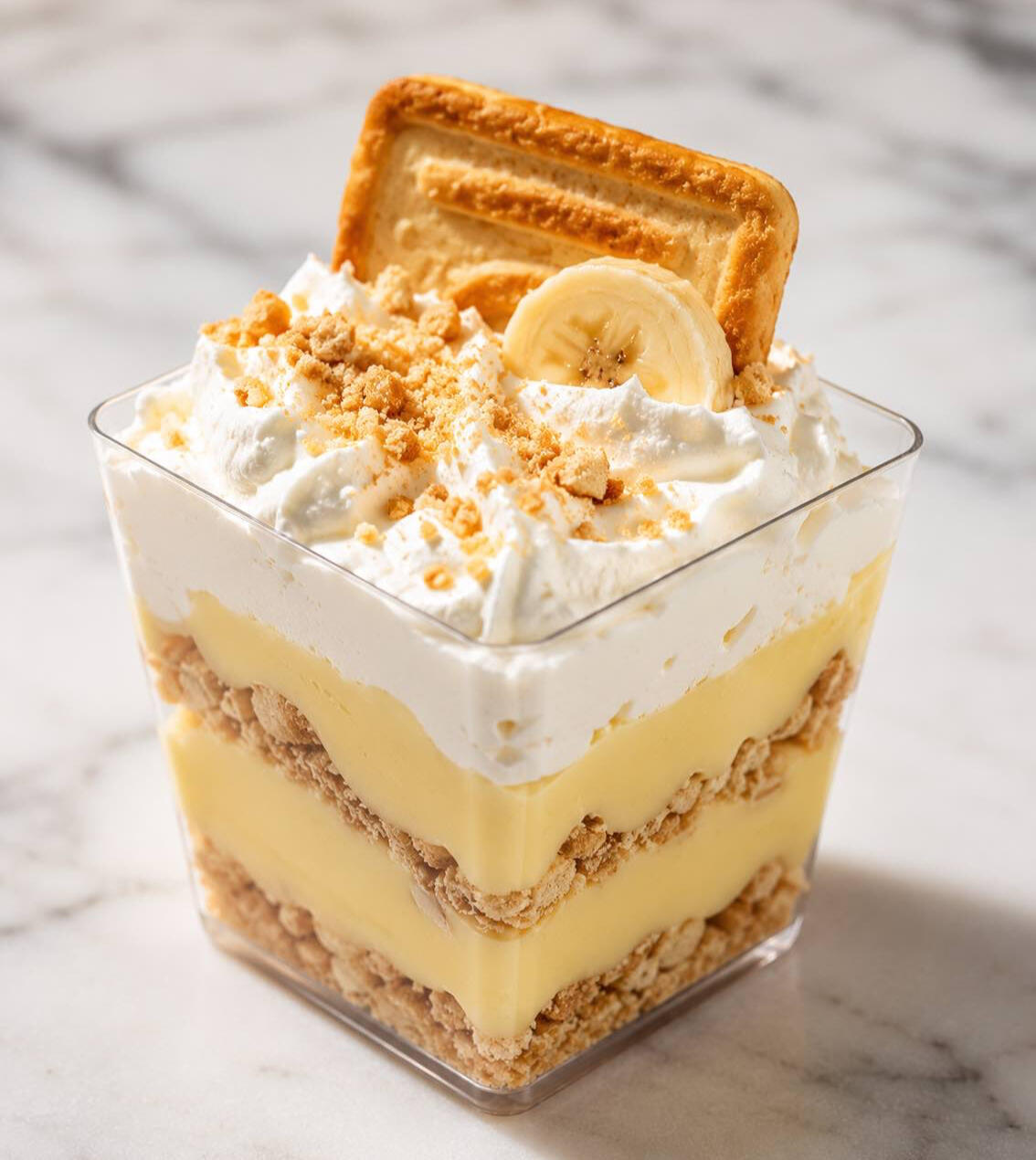 Banana Pudding